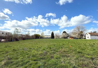 vente Terrain constructible Les Essarts