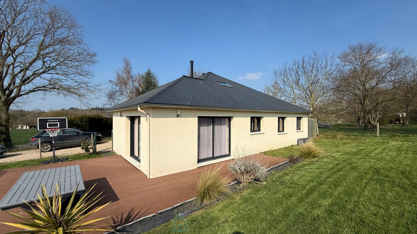 vente Maison contemporaine Bourgtheroulde Infreville - Photo 1