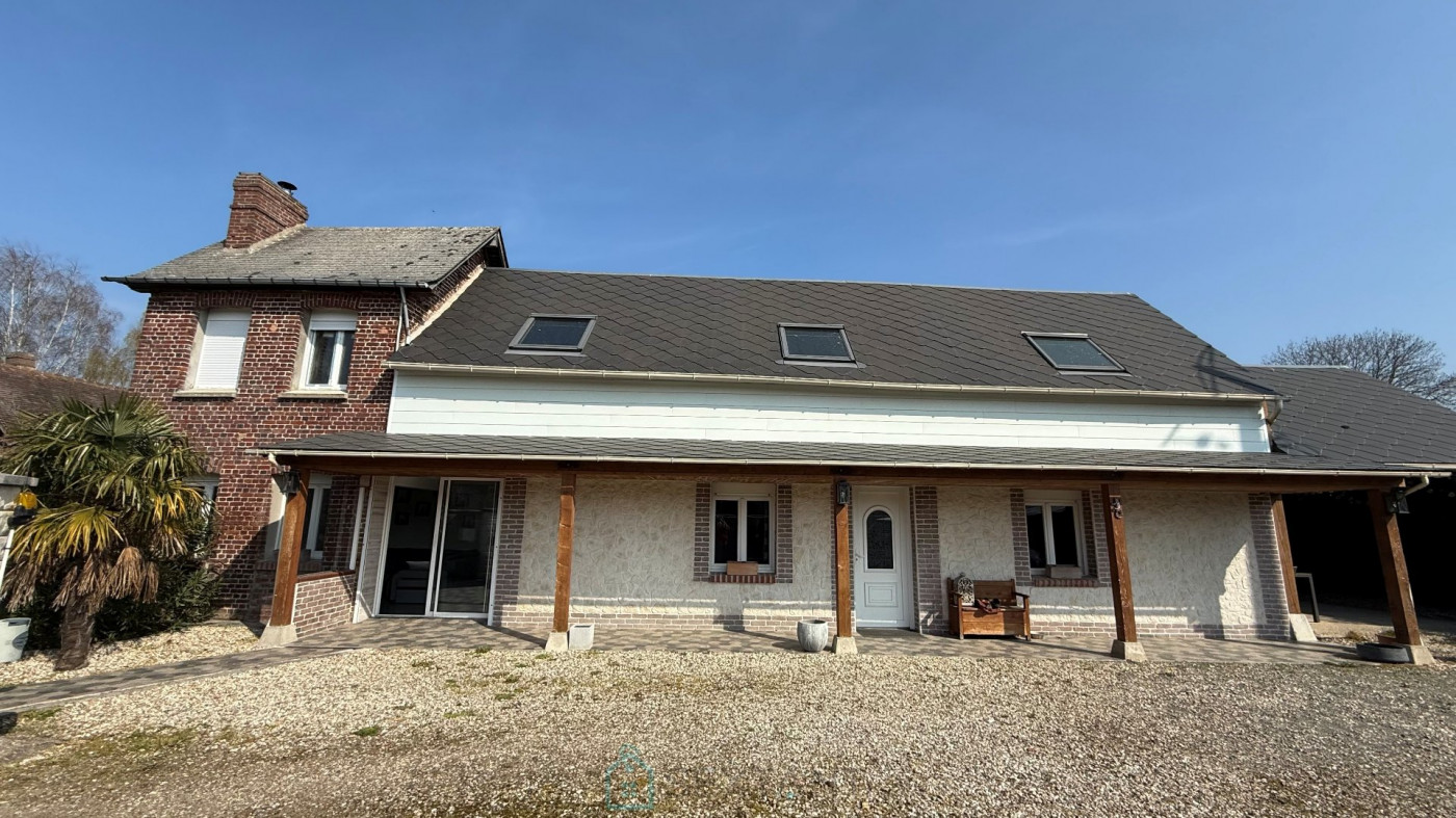 vente Maison Sahurs - Photo 1