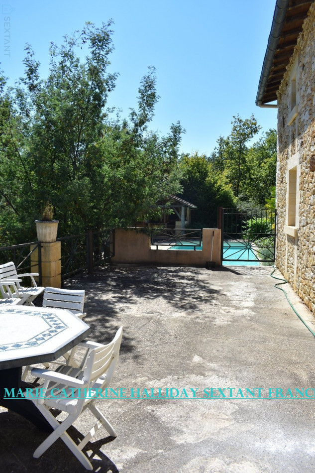 vente Propriété Rouffignac Saint Cernin De Reilhac - Photo 4
