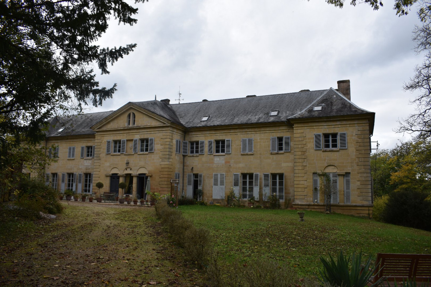 vente Château Escoire - Photo 9