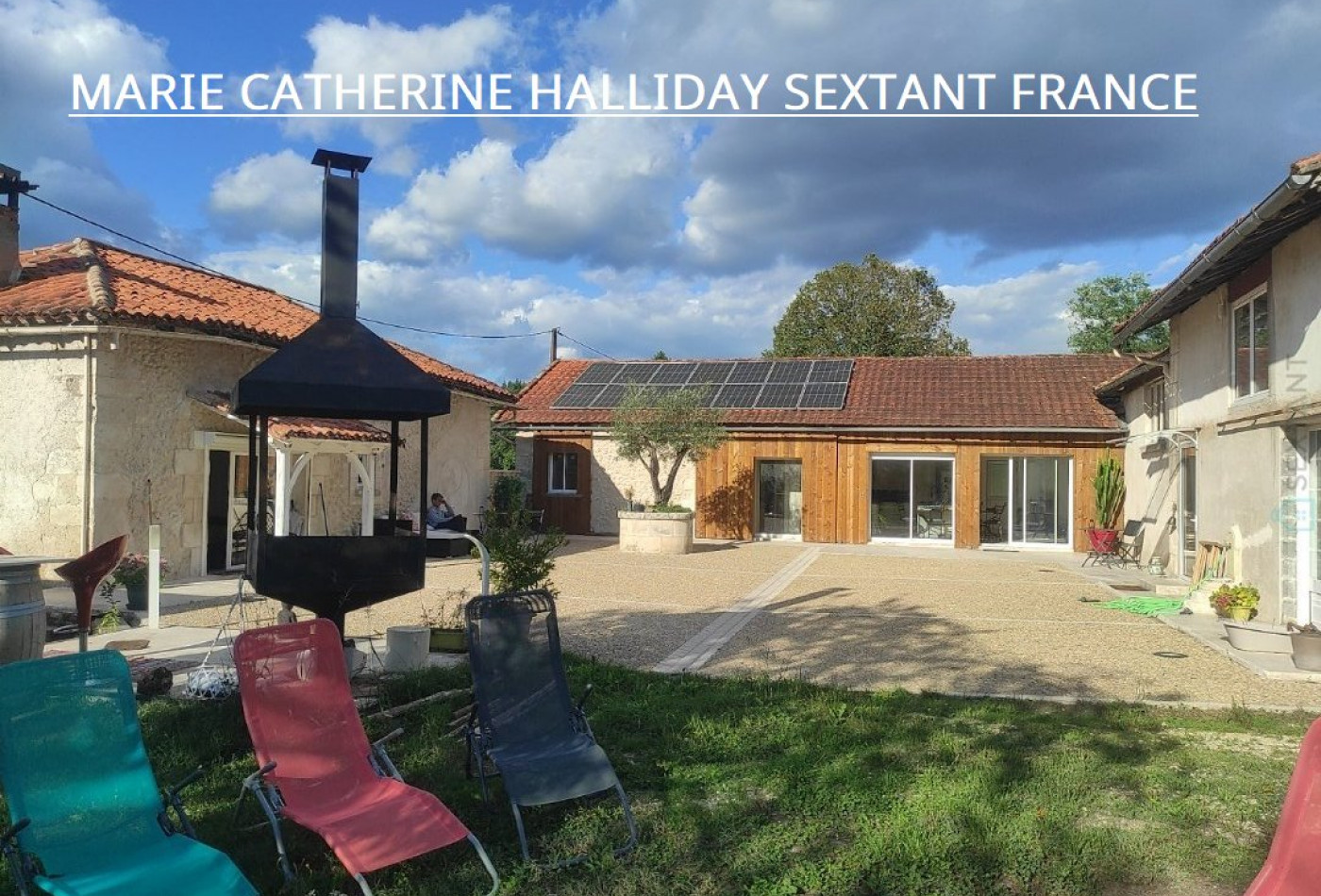 vente Corps de ferme Montrem - Photo 2