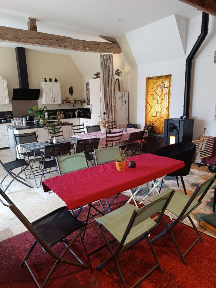 vente Corps de ferme Montrem - Photo 24