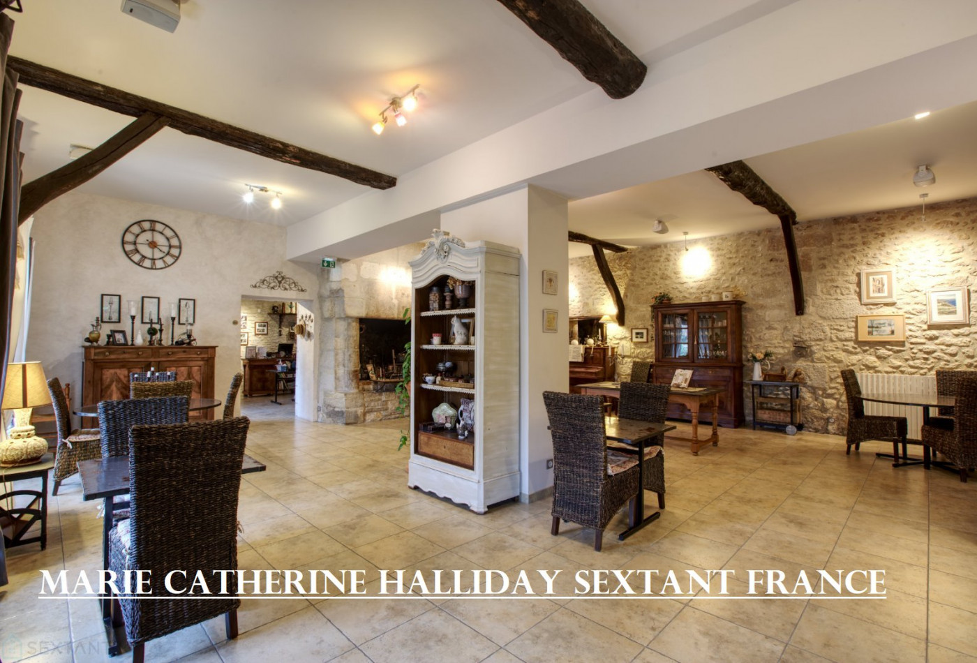 vente Propriété Antonne Et Trigonant - Photo 5