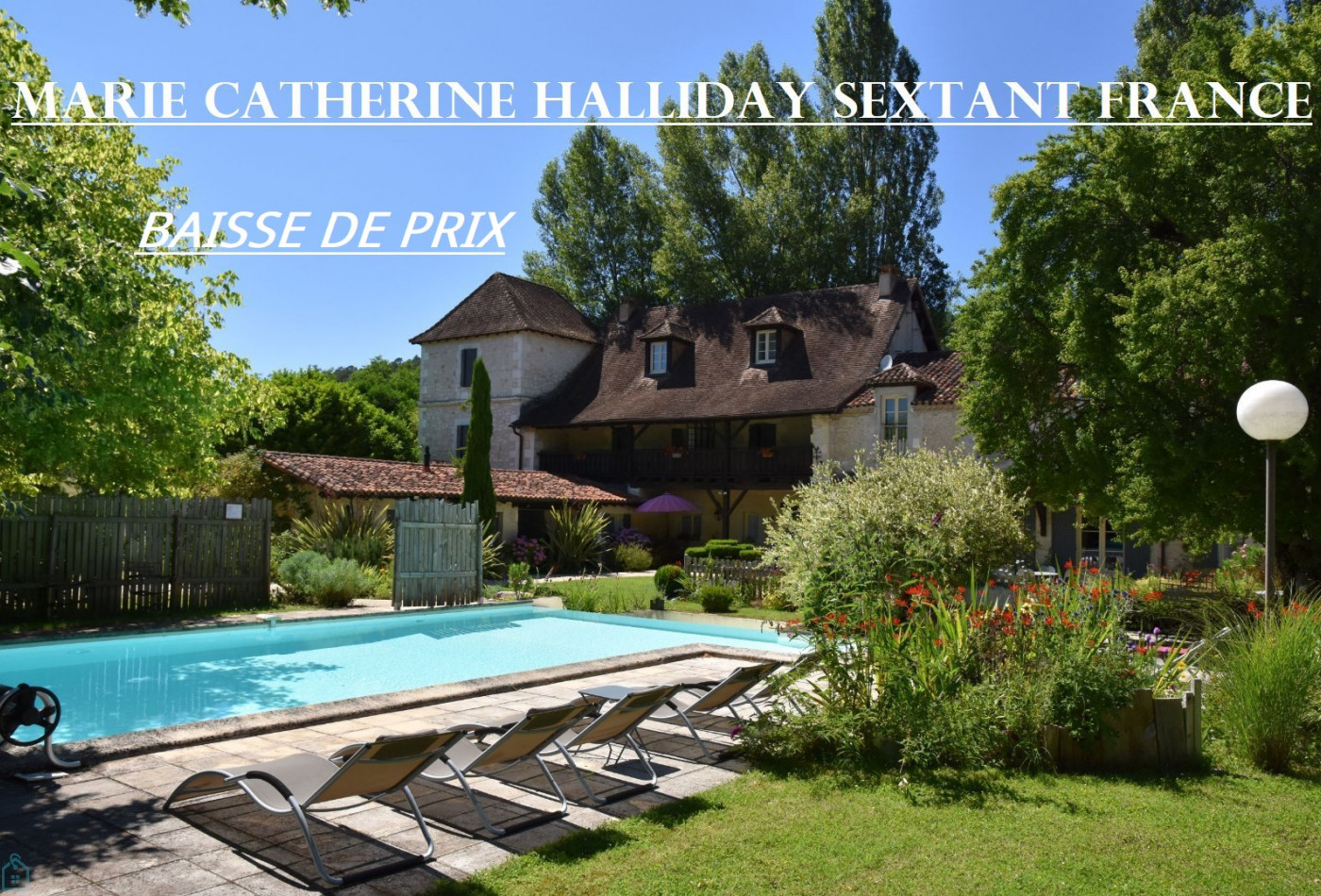 vente Propriété Antonne Et Trigonant - Photo 1