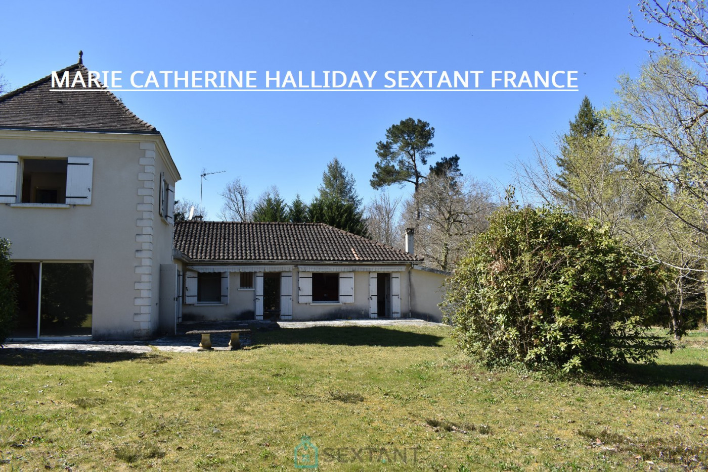 vente Demeure Annesse Et Beaulieu - Photo 1