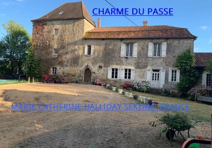 vente Château Saint Jory De Chalais