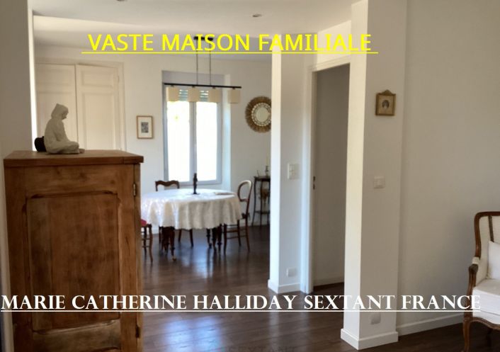 vente Maison de caractère Douzillac