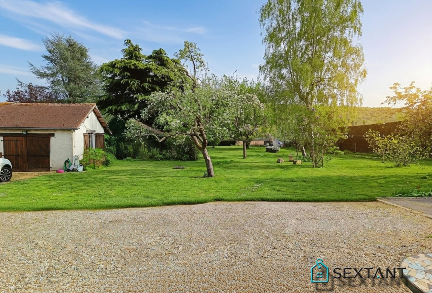 vente Maison normande Acquigny - Photo 5