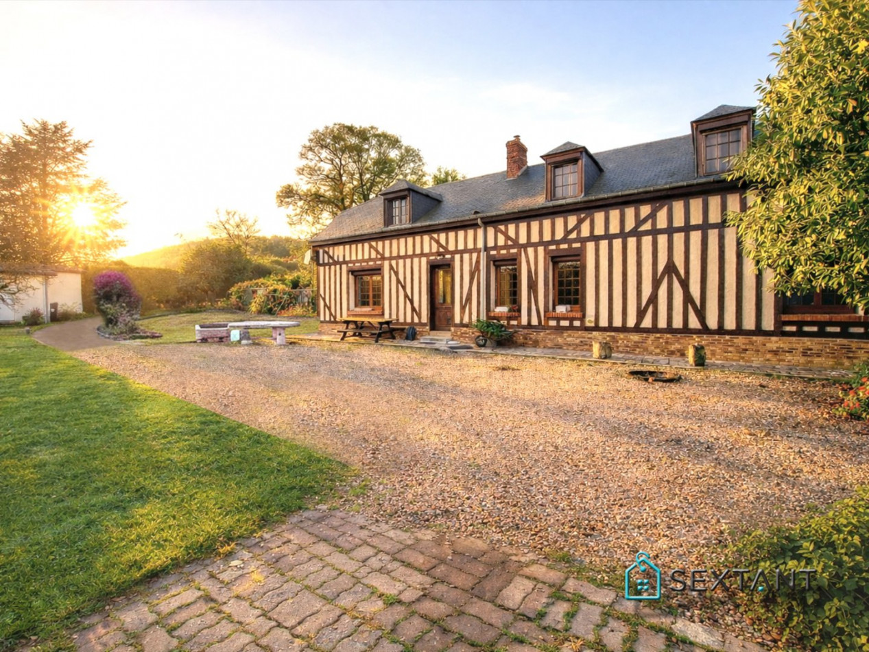 vente Maison normande Acquigny - Photo 3