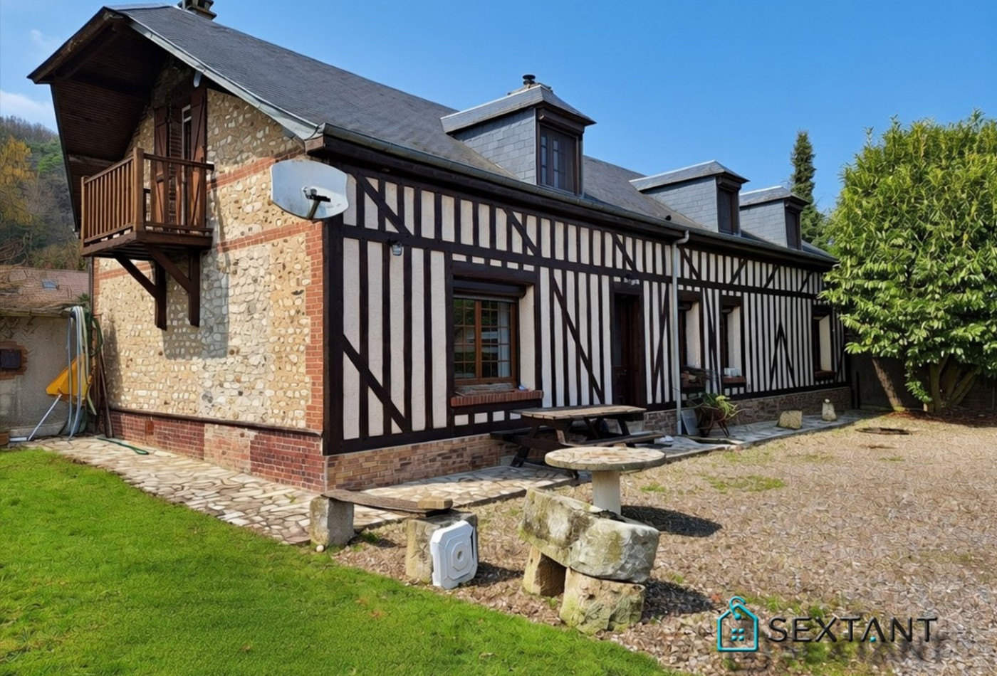 vente Maison normande Acquigny - Photo 4