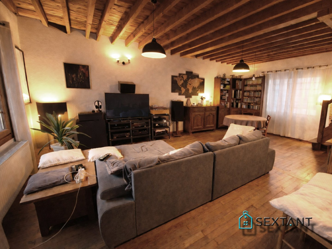 vente Maison normande Acquigny - Photo 6