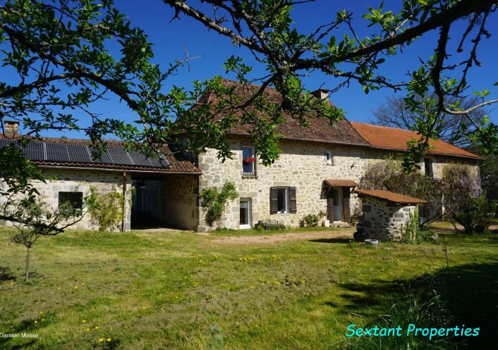 vente Propriété Saint Saud Lacoussiere