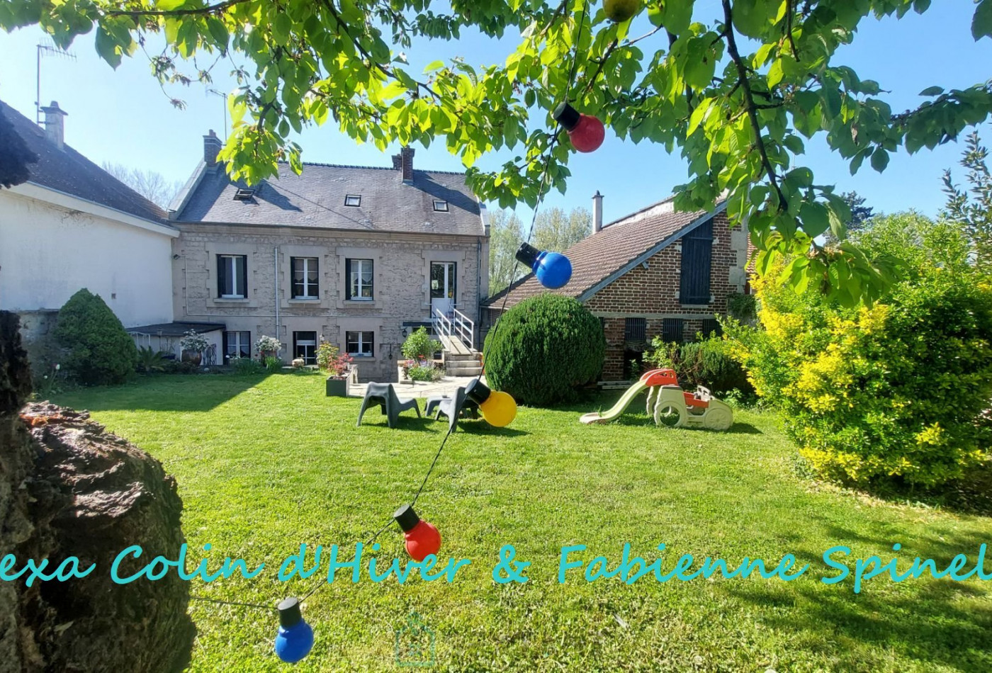 vente Maison de caractère Pommiers - Photo 1