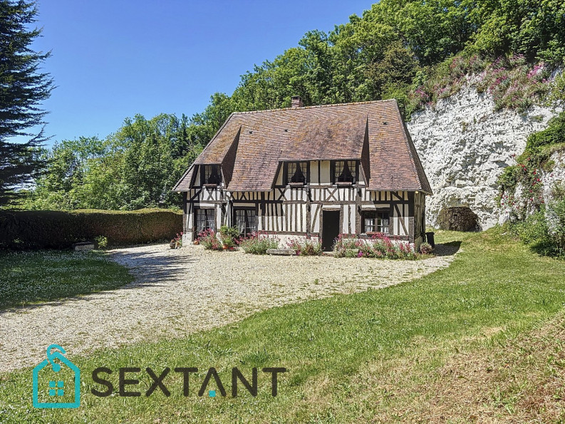 vente Maison individuelle Veules Les Roses - Photo 2