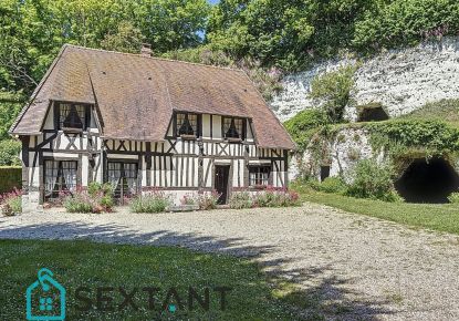 vente Maison individuelle Veules Les Roses