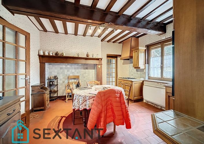 vente Maison mitoyenne Sotteville Sur Mer