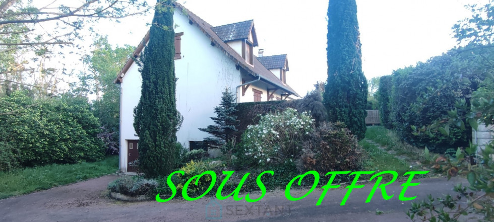 vente Maison et terrain Saint Georges Sur Cher - Photo 1