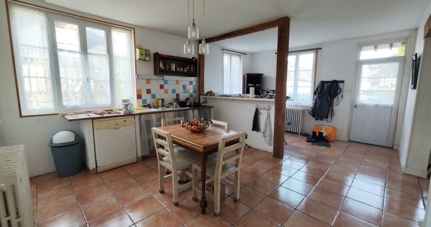 vente Maison Lisieux