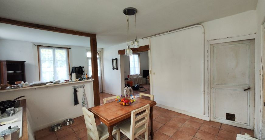 vente Maison Lisieux
