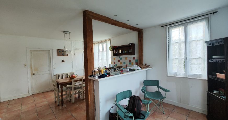 vente Maison Lisieux