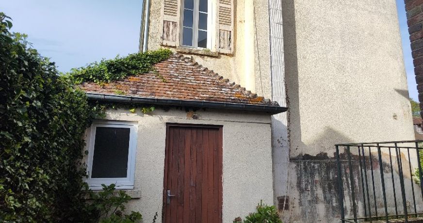 vente Maison Lisieux