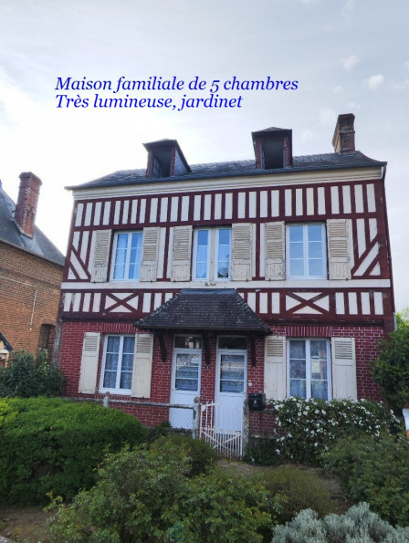 vente Maison Lisieux - Photo 1