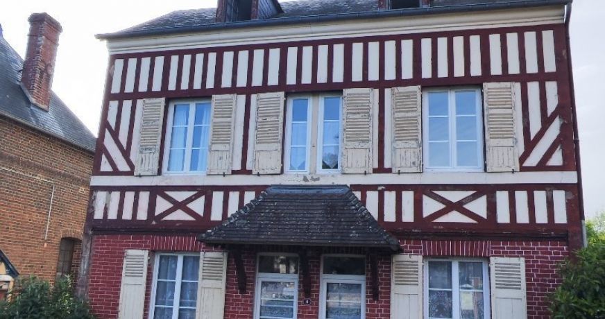 vente Maison Lisieux
