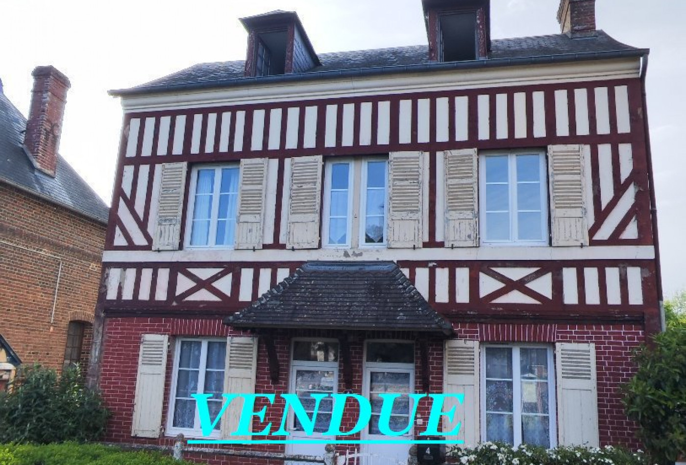 vente Maison Lisieux - Photo 1