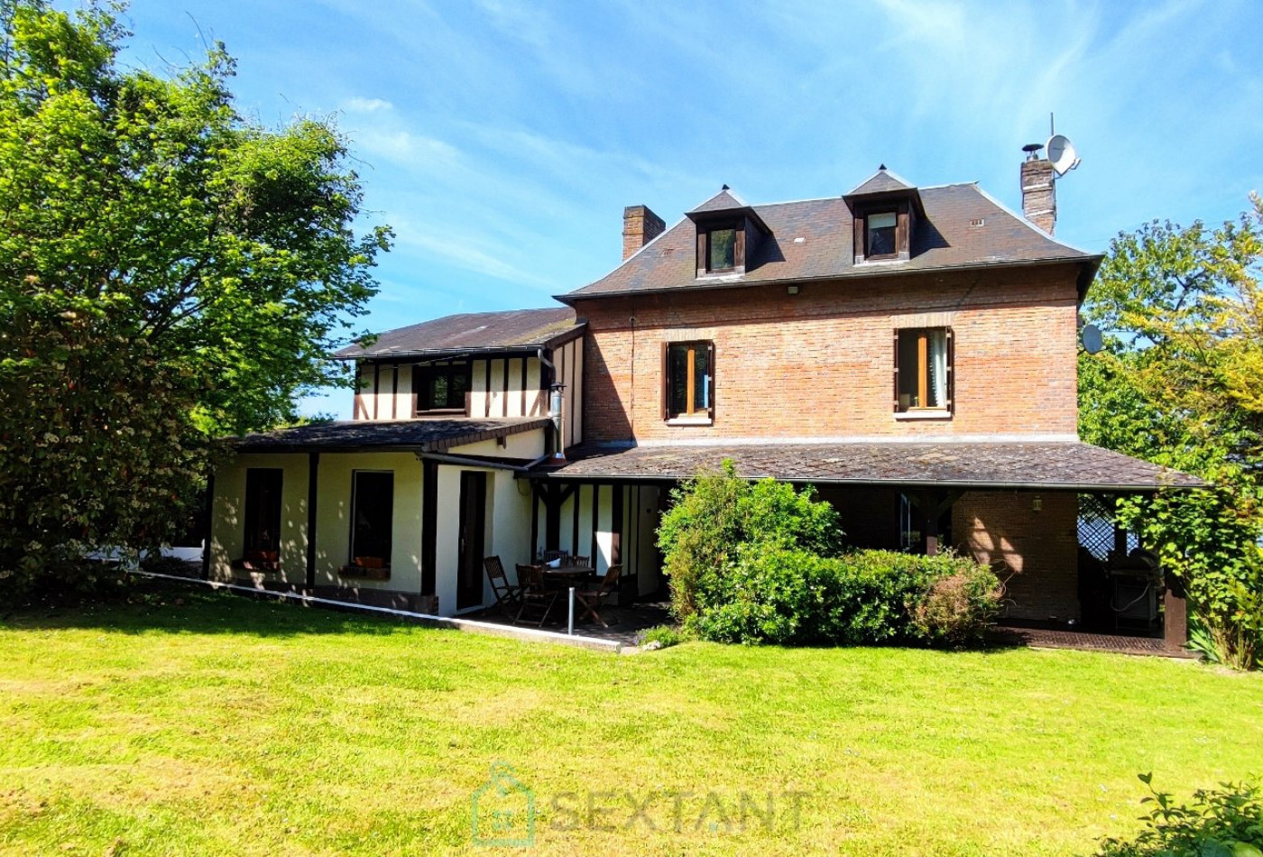 vente Maison de caractère Bourg Achard - Photo 3