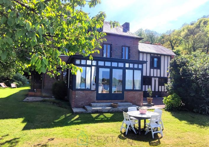 vente Maison de caractère Bourg Achard