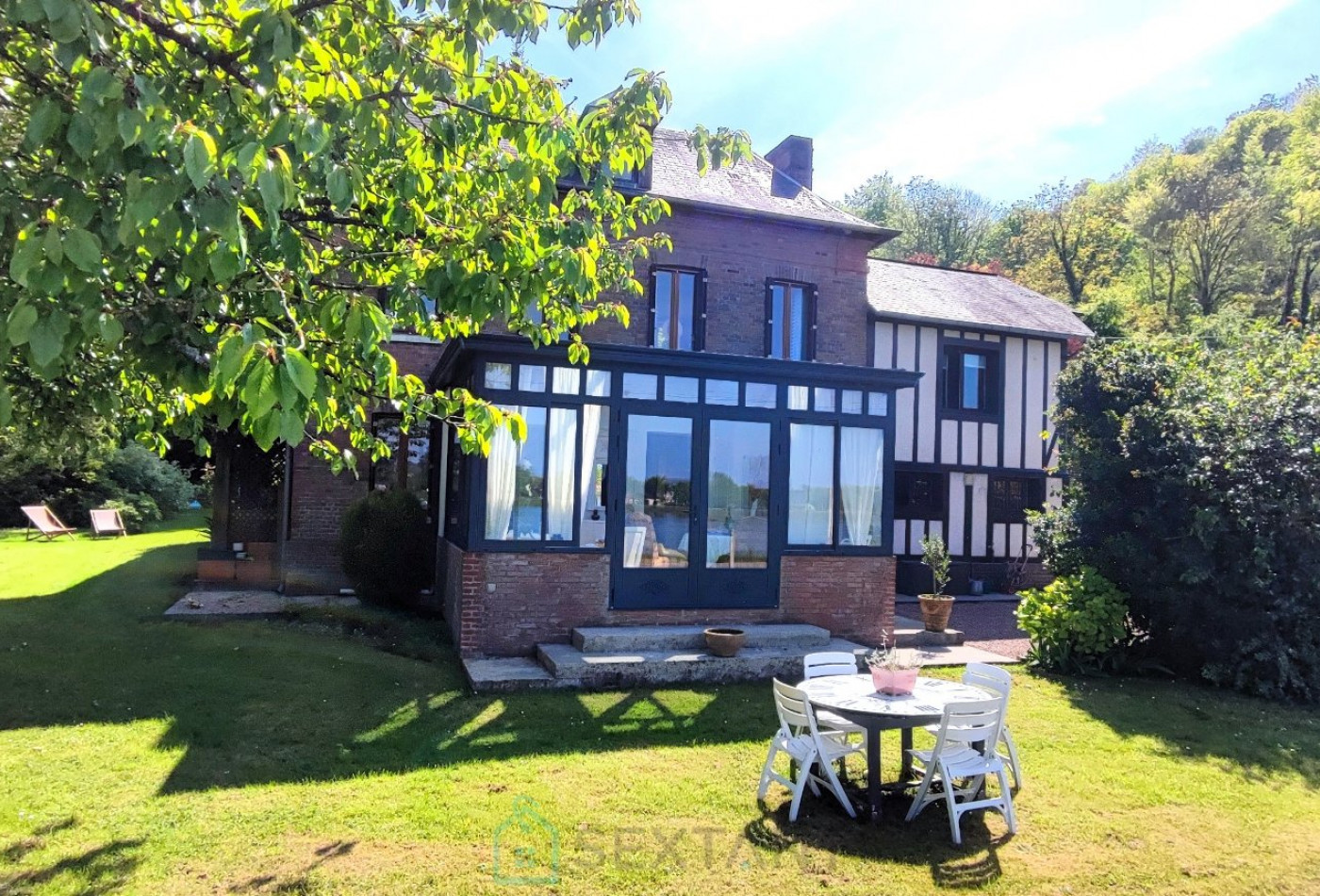 vente Maison de caractère Bourg Achard - Photo 1