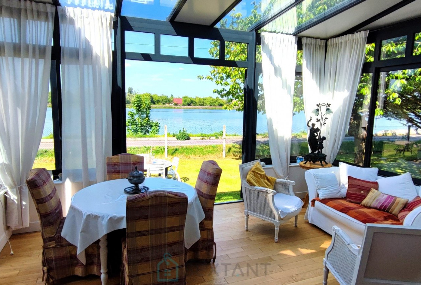 vente Maison de caractère Bourg Achard - Photo 2