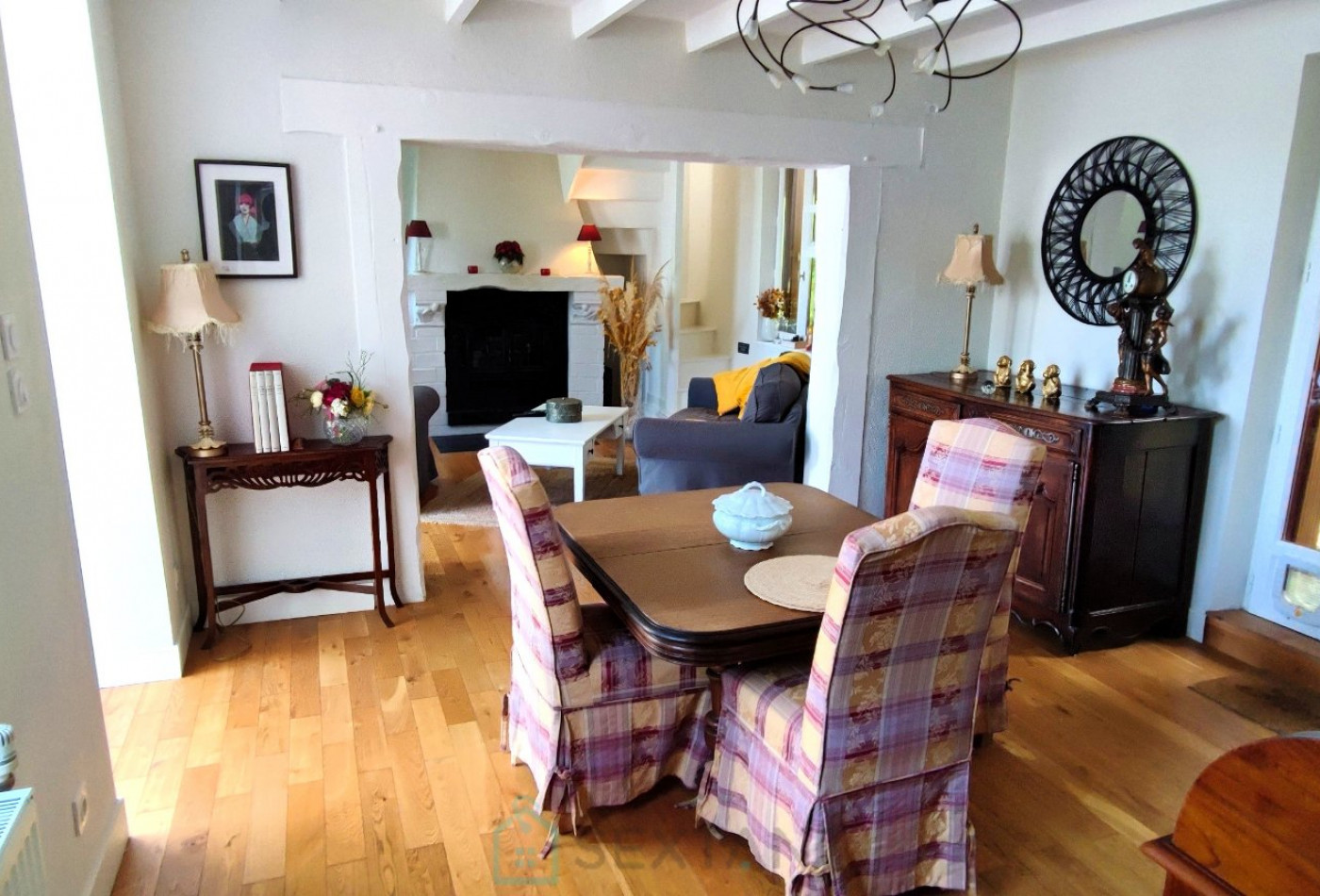 vente Maison de caractère Bourg Achard - Photo 4