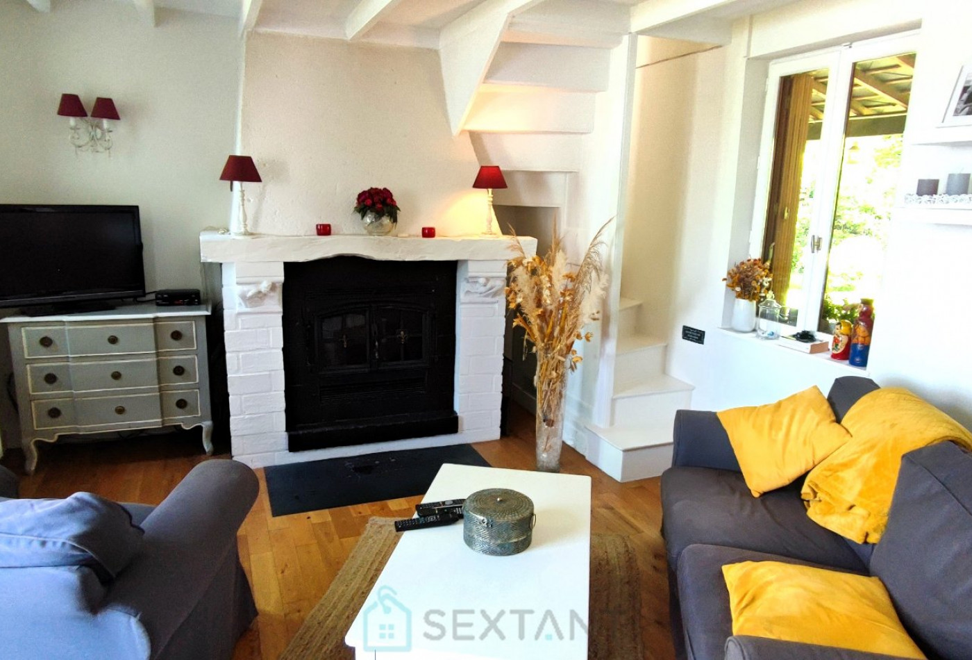 vente Maison de caractère Bourg Achard - Photo 5