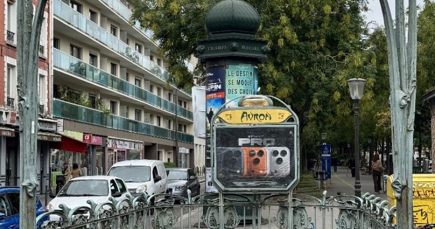 vente Appartement Paris 20eme Arrondissement