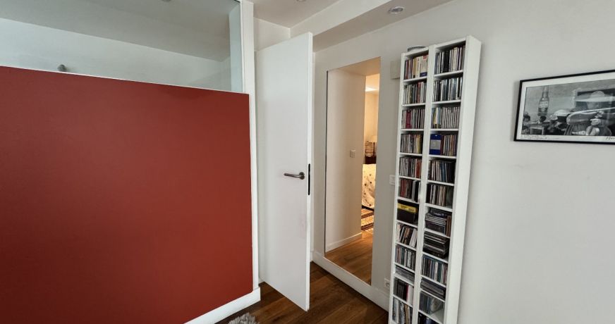 vente Appartement Paris 20eme Arrondissement