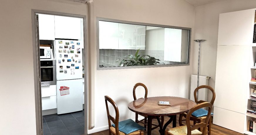 vente Appartement Paris 20eme Arrondissement
