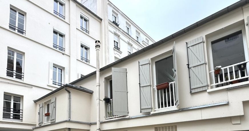 vente Appartement Paris 20eme Arrondissement