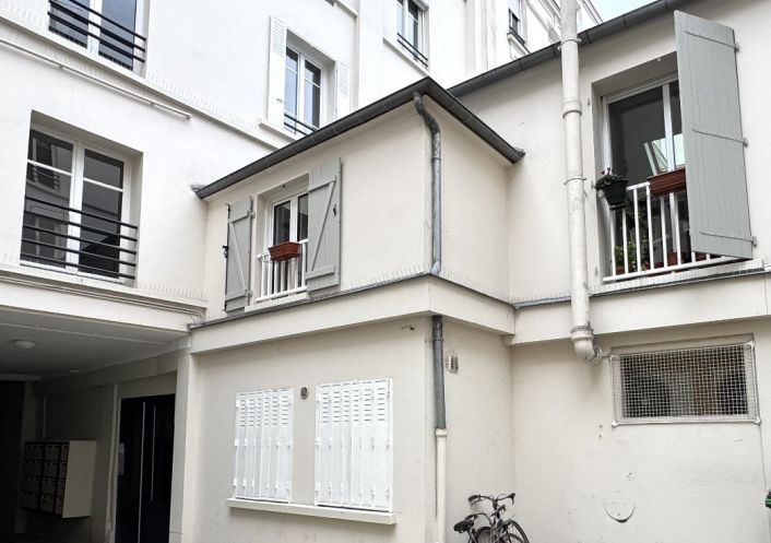 vente Appartement Paris 20eme Arrondissement