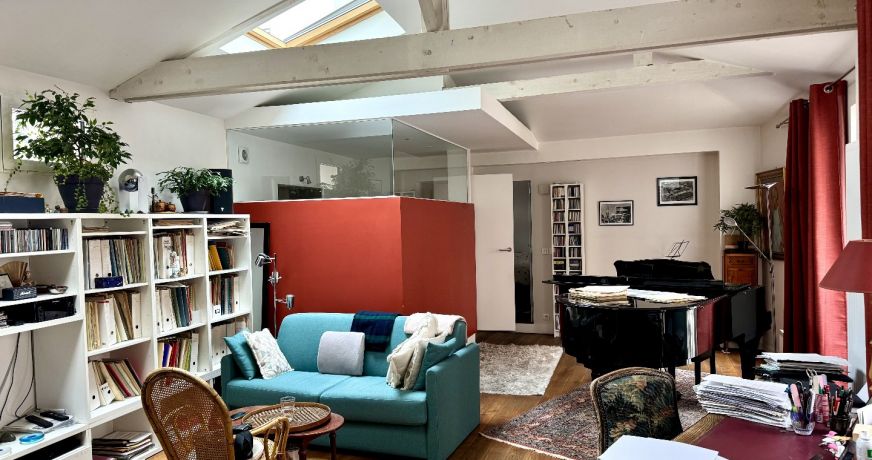 vente Appartement Paris 20eme Arrondissement