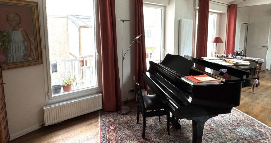 vente Appartement Paris 20eme Arrondissement