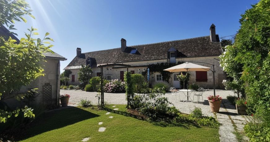 vente Maison Amboise