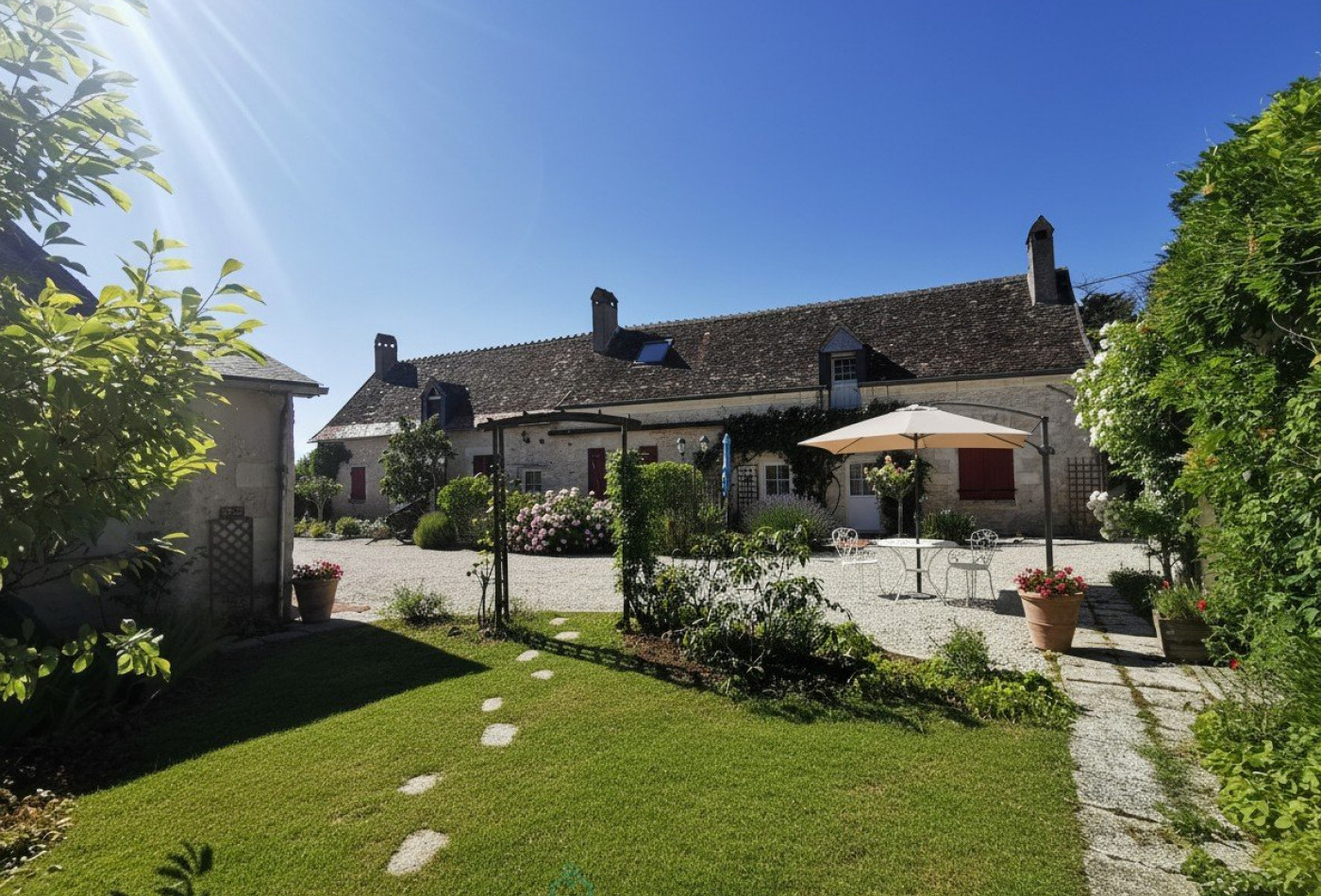 vente Maison Amboise - Photo 1
