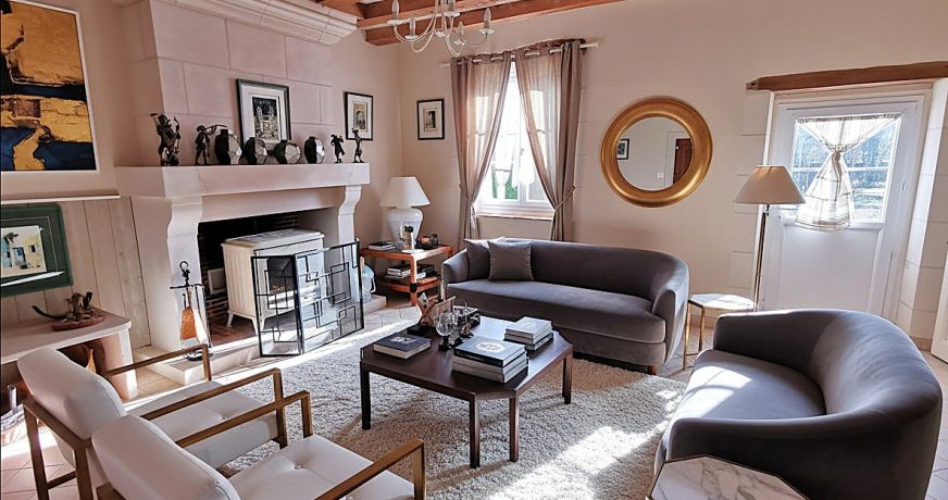 vente Maison Amboise