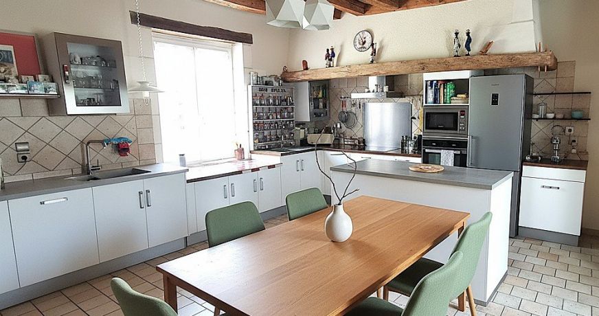 vente Maison Amboise