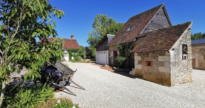 vente Maison Amboise