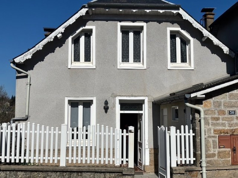 vente Maison de village Treignac - Photo 1