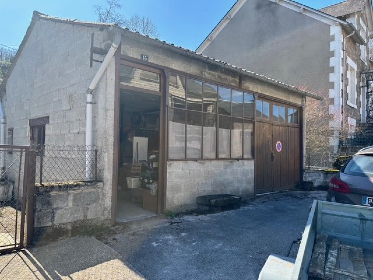 vente Maison de village Treignac - Photo 8