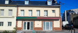 vente Immeuble mixte Le Petit Quevilly